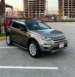 لاند روفر ديسكوفري